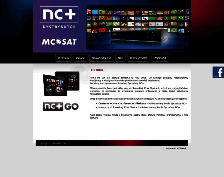 Mcsat.pl thumbnail