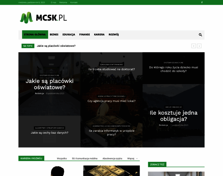 Mcsk.pl thumbnail