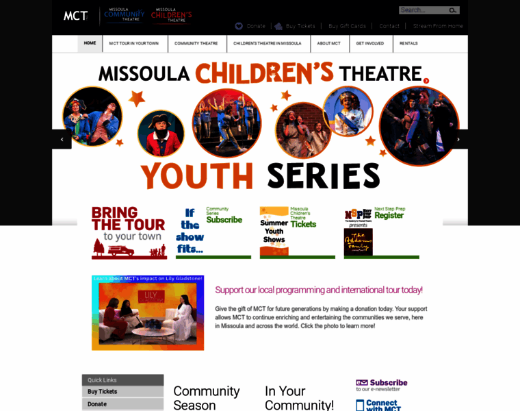 Mctinc.org thumbnail
