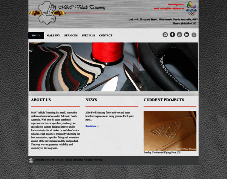 Mcvehicletrimming.com thumbnail Mcvehicletrimming.com thumbnail