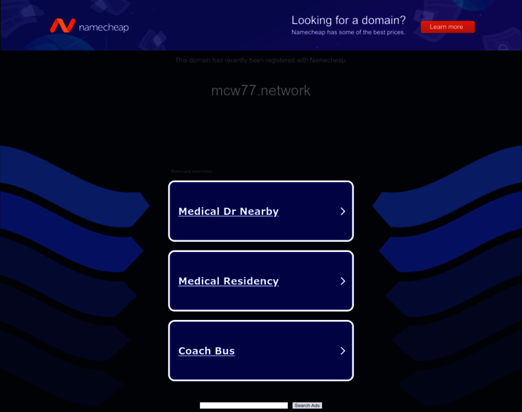 Mcw77.network thumbnail
