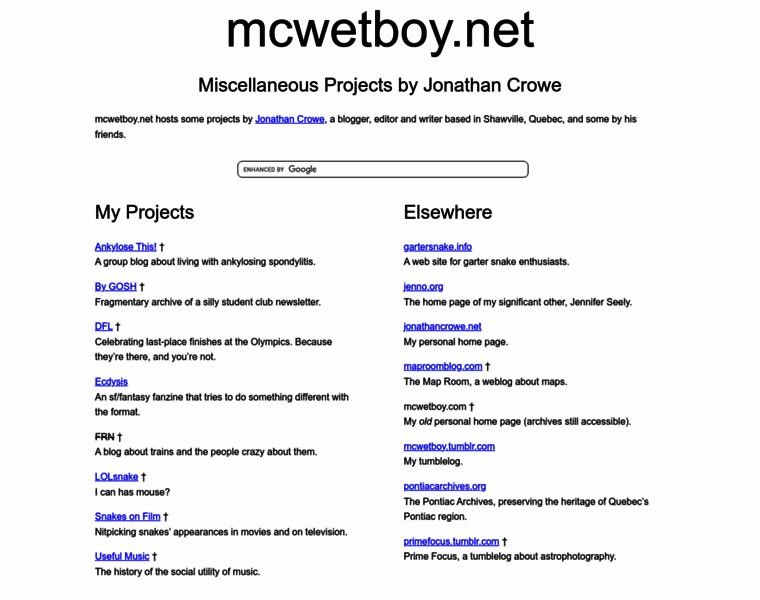 Mcwetboy.net thumbnail Mcwetboy.net thumbnail