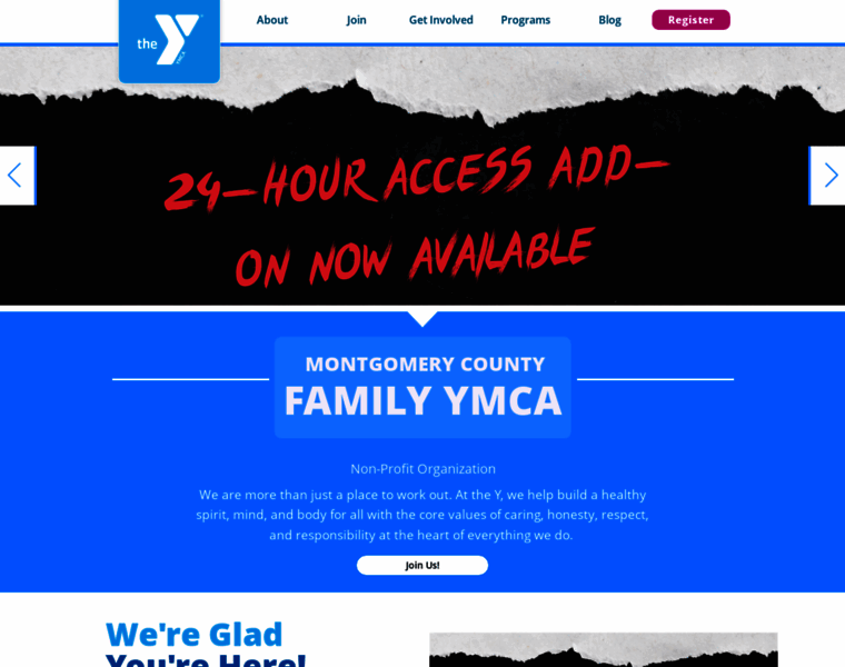 Mcymca.com thumbnail