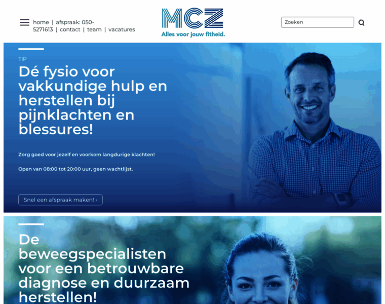 Mcz.nl thumbnail