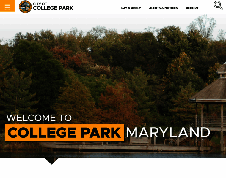 Md-collegepark.civicplus.com thumbnail