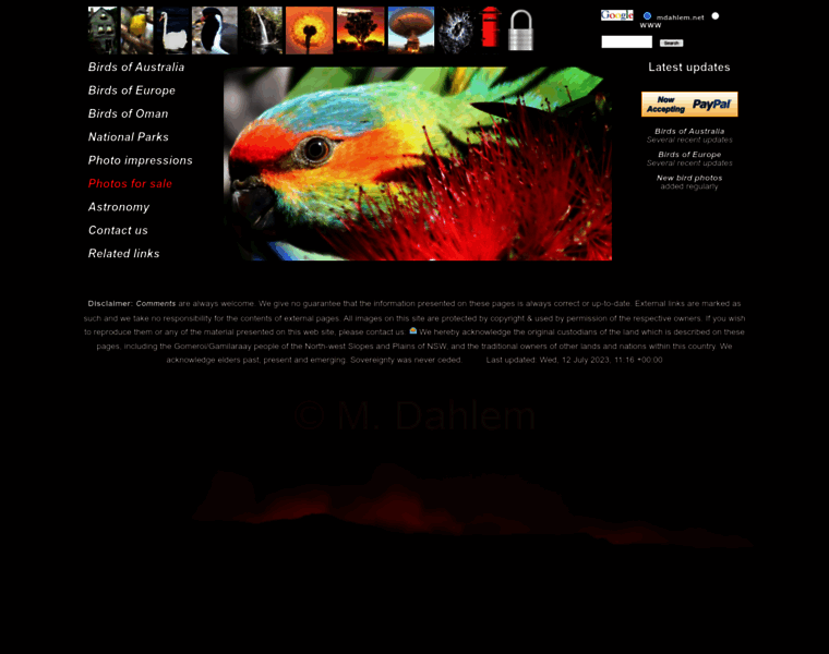Mdahlem.net thumbnail Mdahlem.net thumbnail