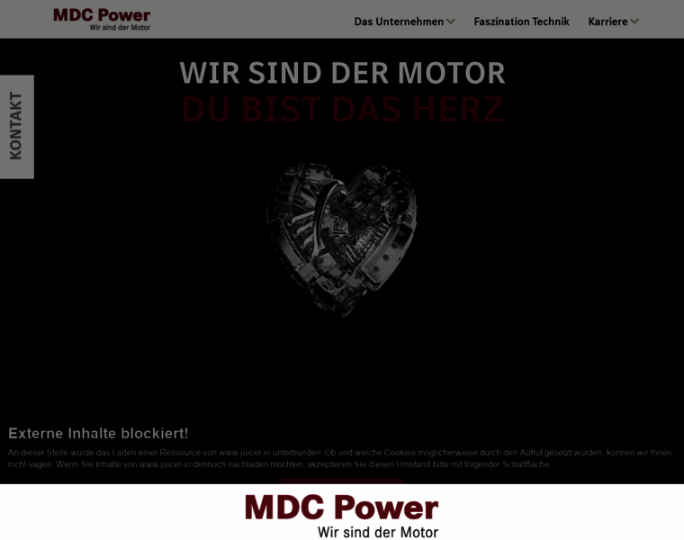 Mdc-power.com thumbnail