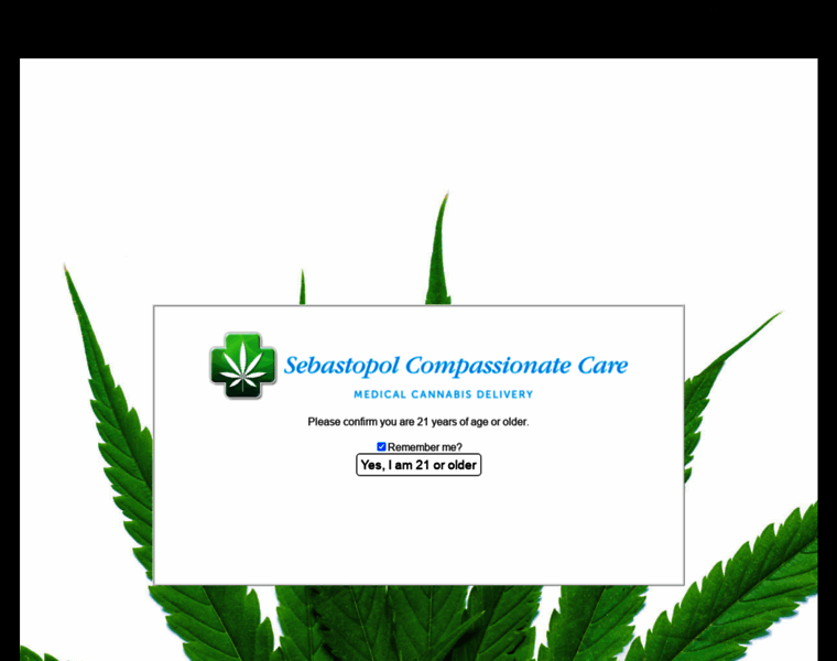 Mdcannabisdelivery.com thumbnail