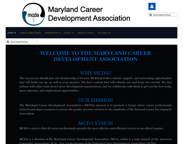 Mdcareers.org thumbnail