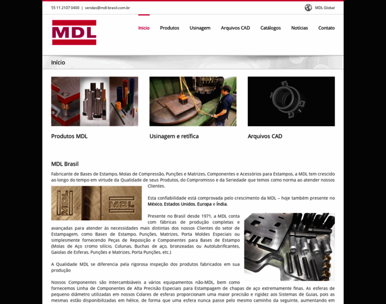 Mdl-brasil.com.br thumbnail