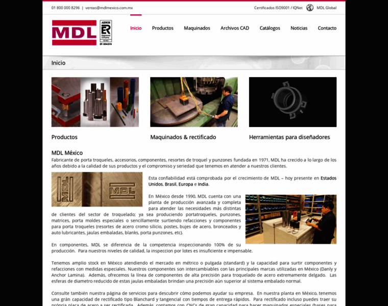 Mdlmexico.com.mx thumbnail