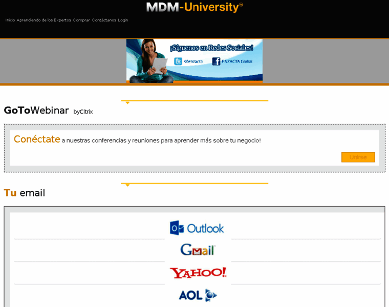 Mdm-university.com thumbnail