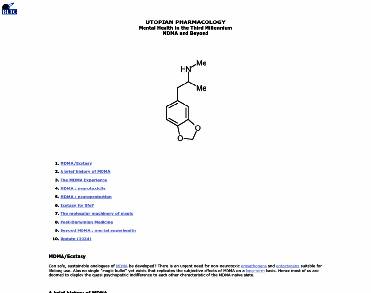 Mdma.net thumbnail