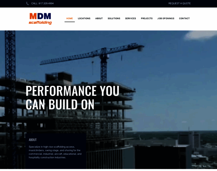 Mdmscaffolding.com thumbnail Mdmscaffolding.com thumbnail