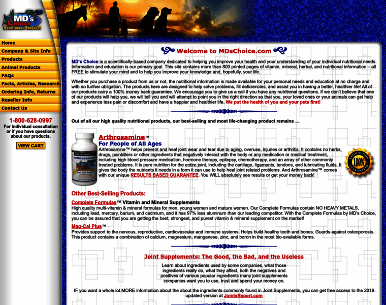 Mdschoice.com thumbnail Mdschoice.com thumbnail