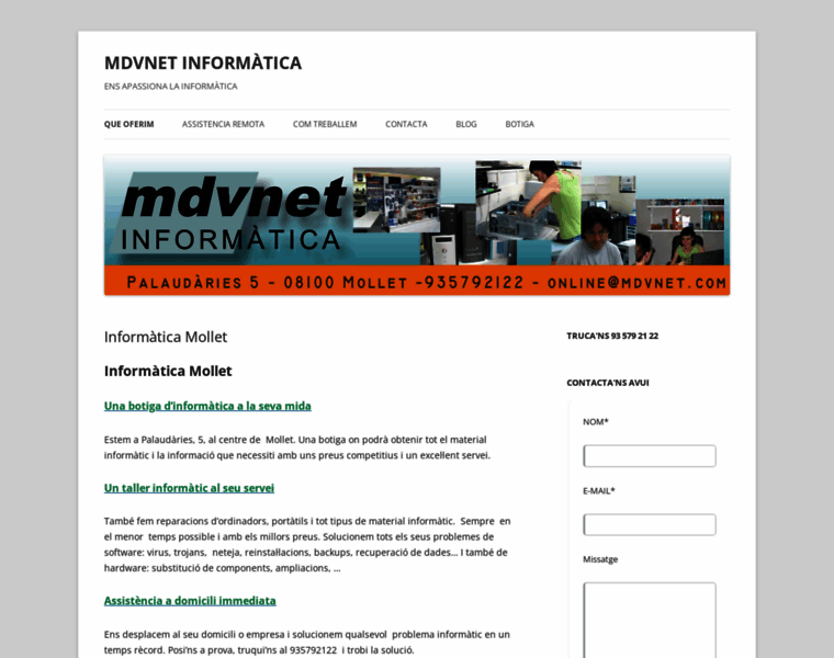 Mdvnet.com thumbnail