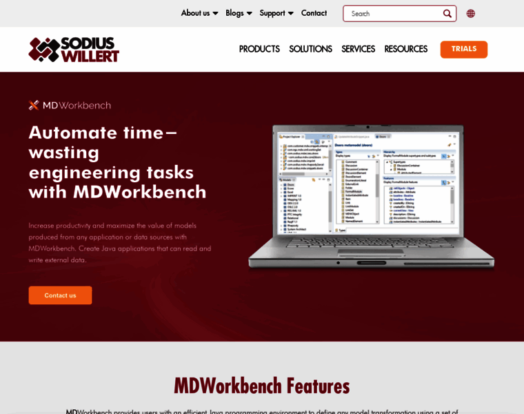 Mdworkbench.com thumbnail