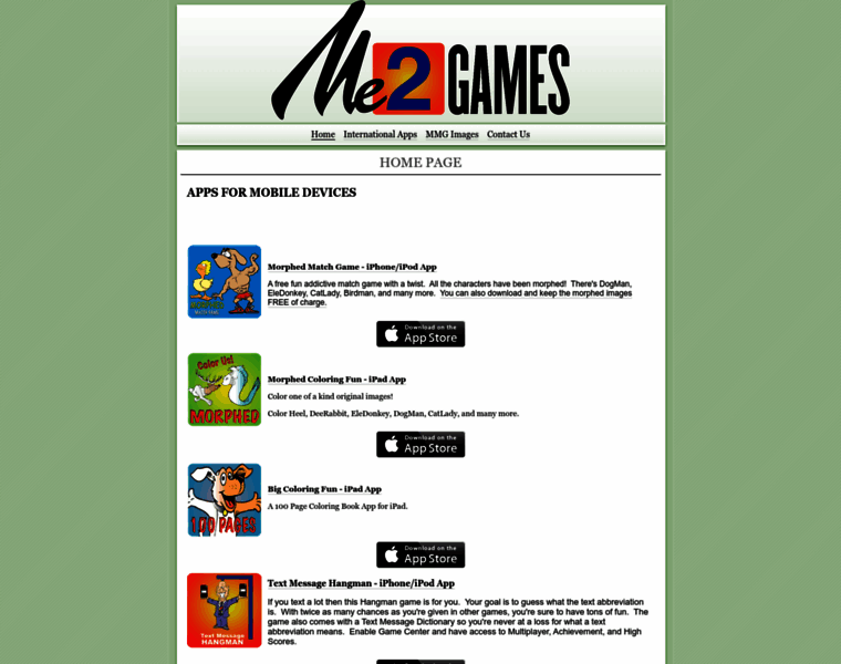Me2games.com thumbnail
