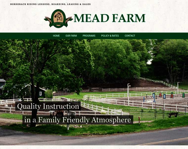 Meadfarm.com thumbnail