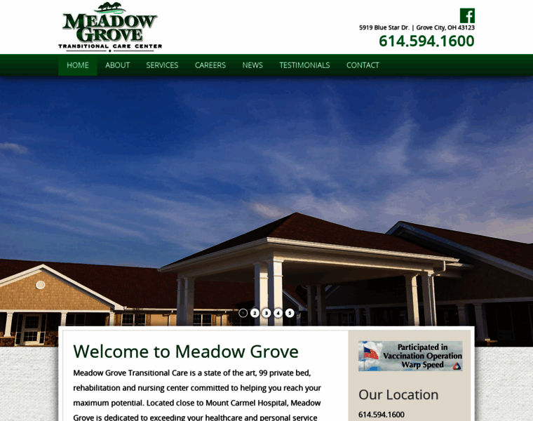 Meadow-grove.net thumbnail