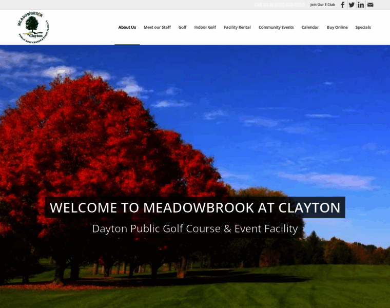 Meadowbrookatclayton.com thumbnail