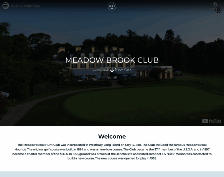 Meadowbrookclub.com thumbnail