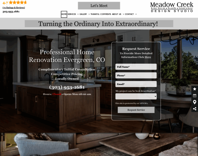 Meadowcreekdesignstudio.com thumbnail