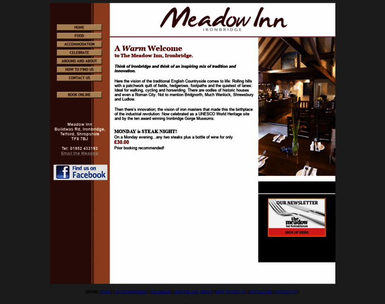 Meadowinn.net thumbnail