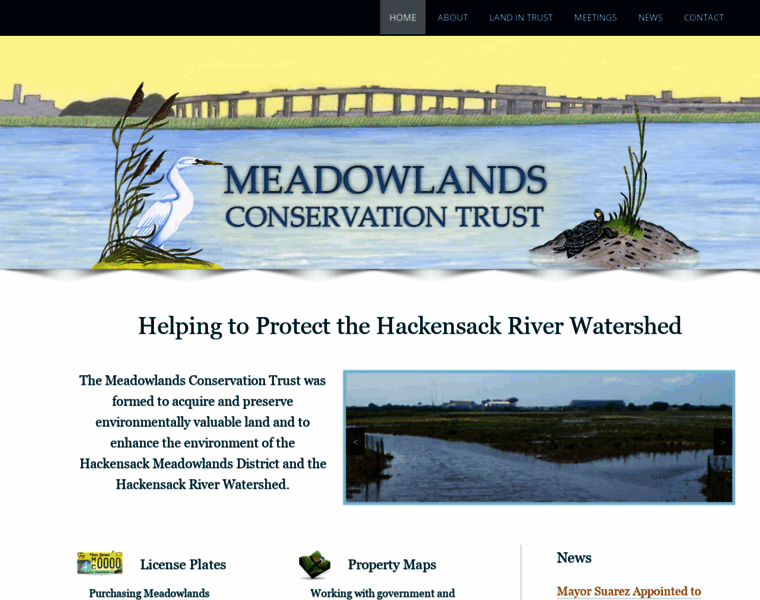 Meadowlandsconservationtrust.org thumbnail