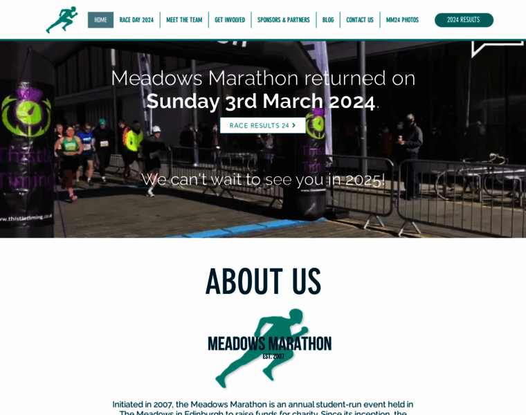 Meadowsmarathon.org.uk thumbnail