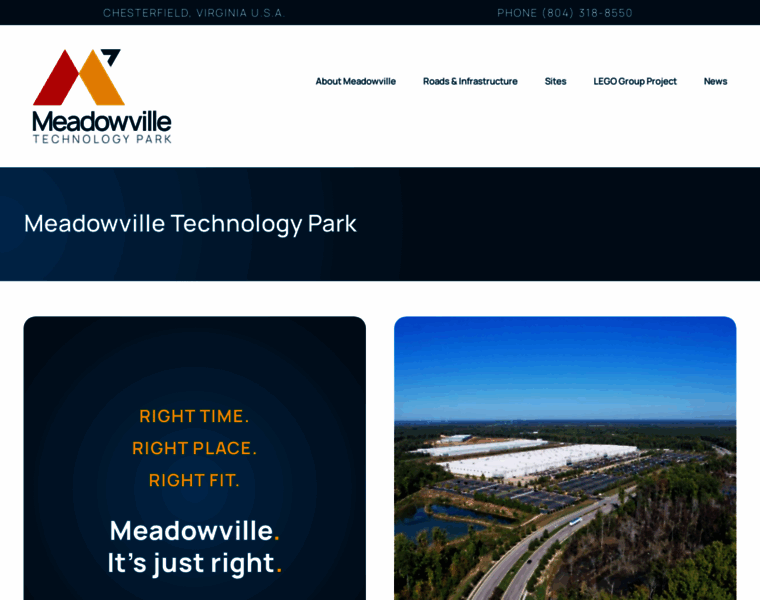 Meadowville.com thumbnail