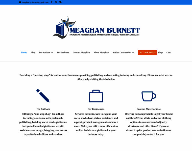 Meaghanburnett.com thumbnail