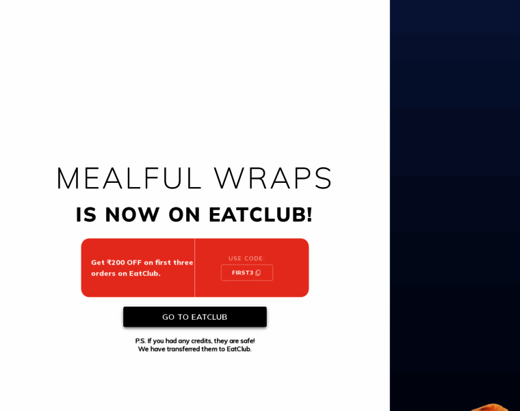 Mealfulwraps.in thumbnail