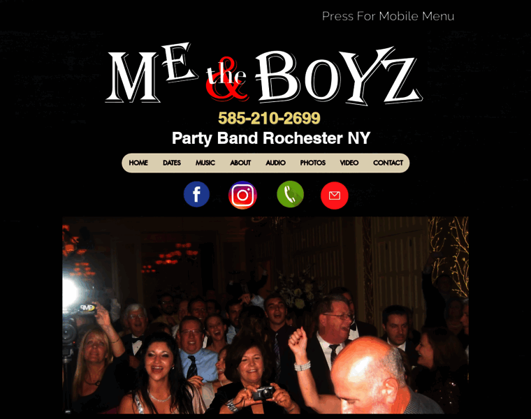 Meandtheboyz.com thumbnail Meandtheboyz.com thumbnail