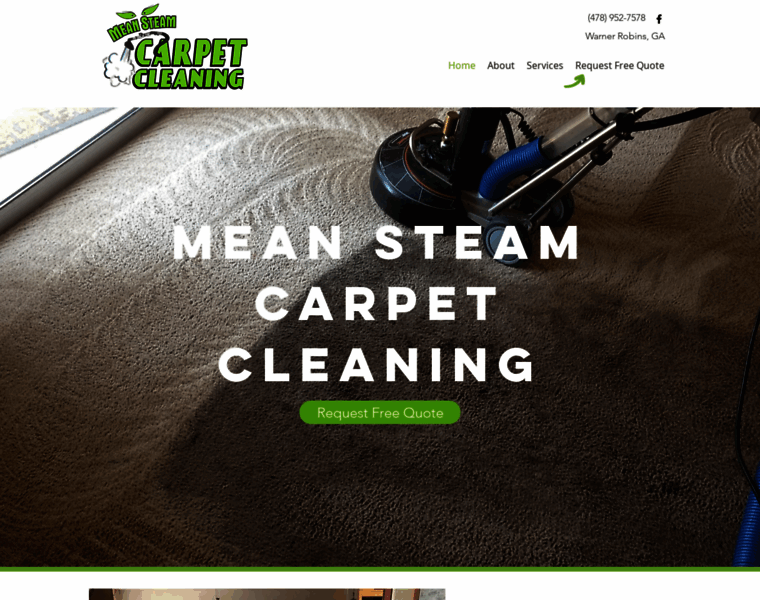 Meansteamcarpetcleaning.com thumbnail