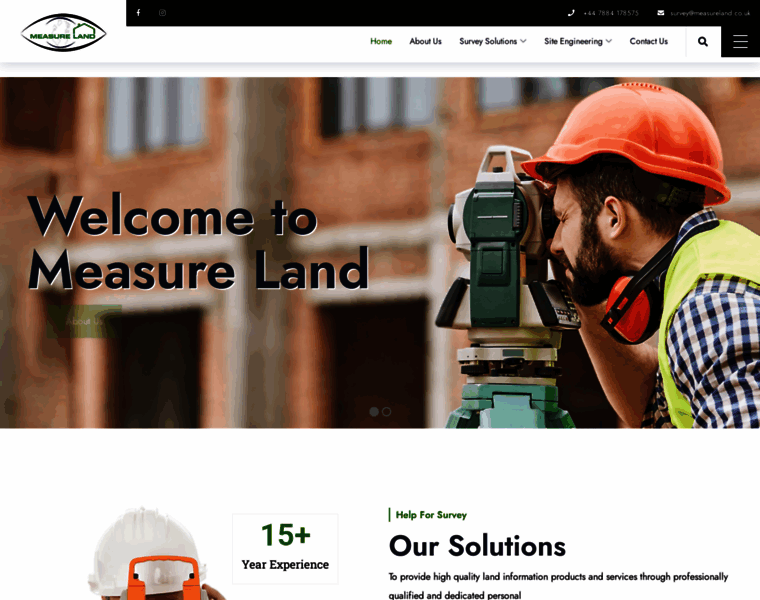 Measureland.co.uk thumbnail Measureland.co.uk thumbnail