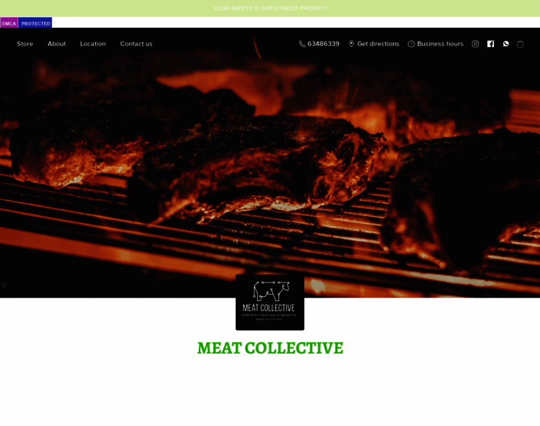 Meatcollective.com.sg thumbnail