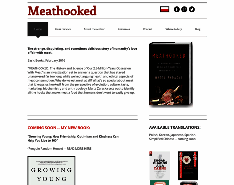 Meathookedthebook.com thumbnail