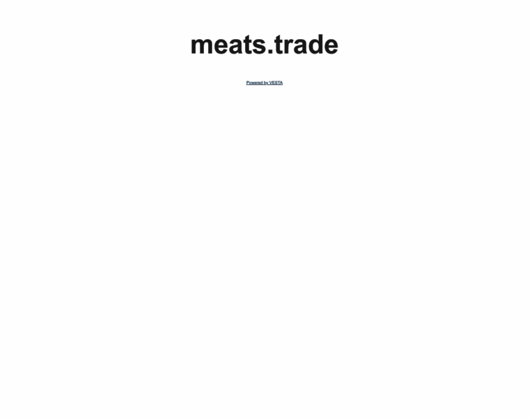 Meats.trade thumbnail