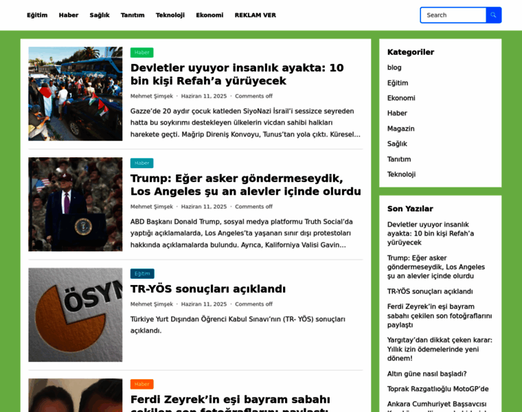 Meb-haber.com thumbnail