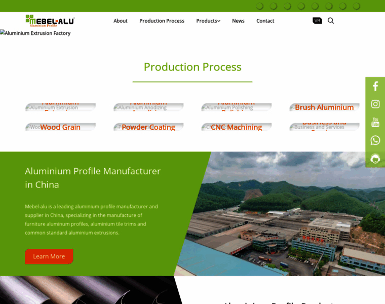 Mebel-alu.com thumbnail
