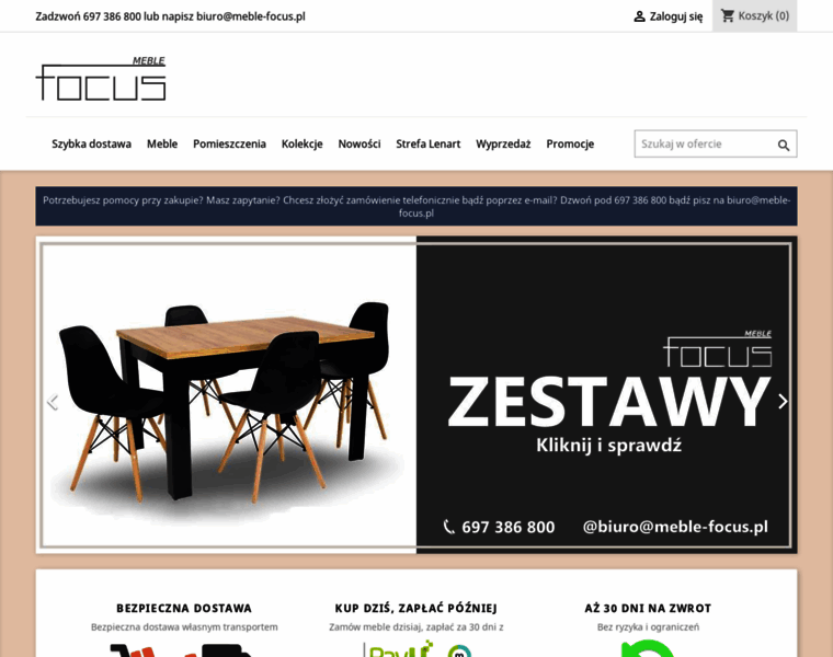 Meble-focus.pl thumbnail