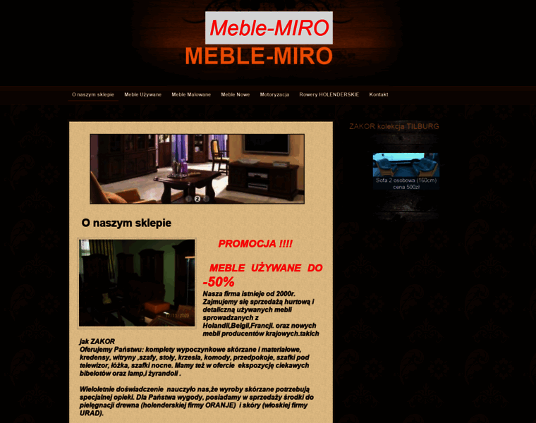 Meble-miro.pl thumbnail