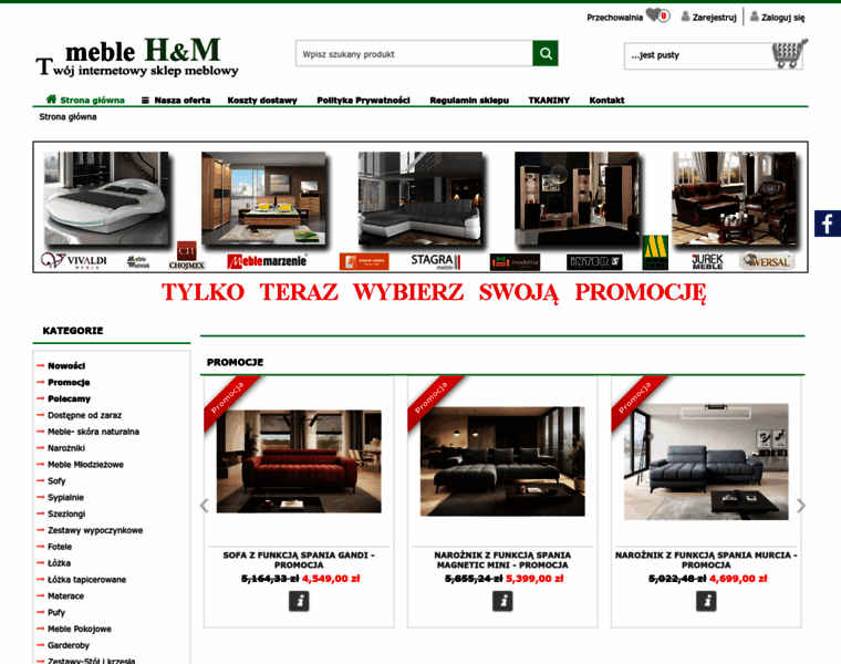 Meblehm.pl thumbnail