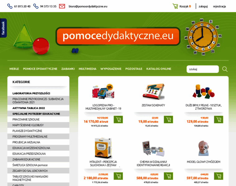 Mebleszkolne.edu.pl thumbnail