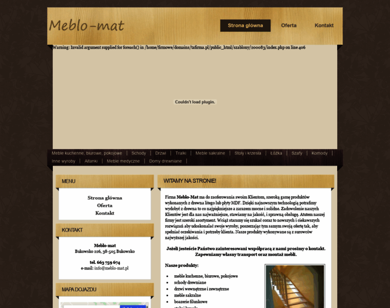 Meblo-mat.pl thumbnail