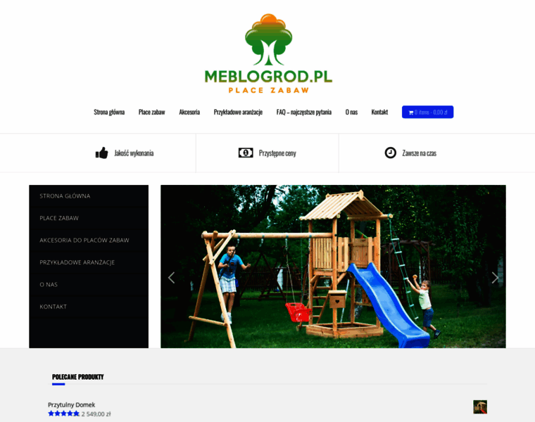 Meblogrod.pl thumbnail