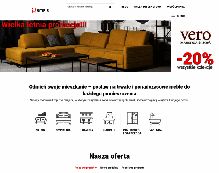 Meblomarket.com.pl thumbnail