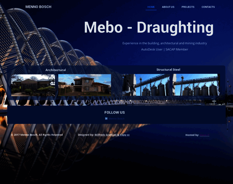 Mebo-draughting.co.za thumbnail