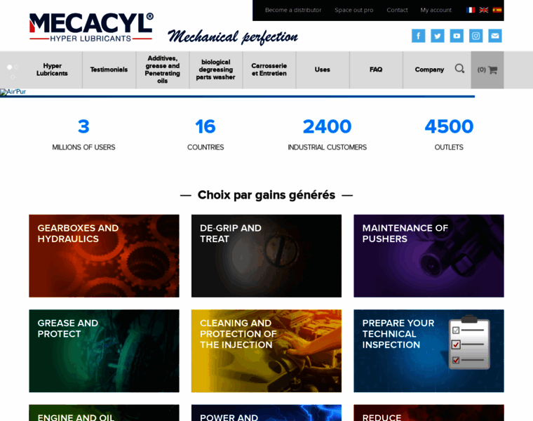 Mecacyl.com thumbnail